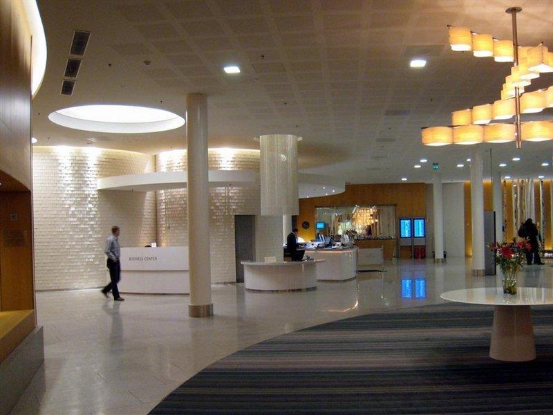 Hilton Helsinki Airport Hotell Vanda Eksteriør bilde
