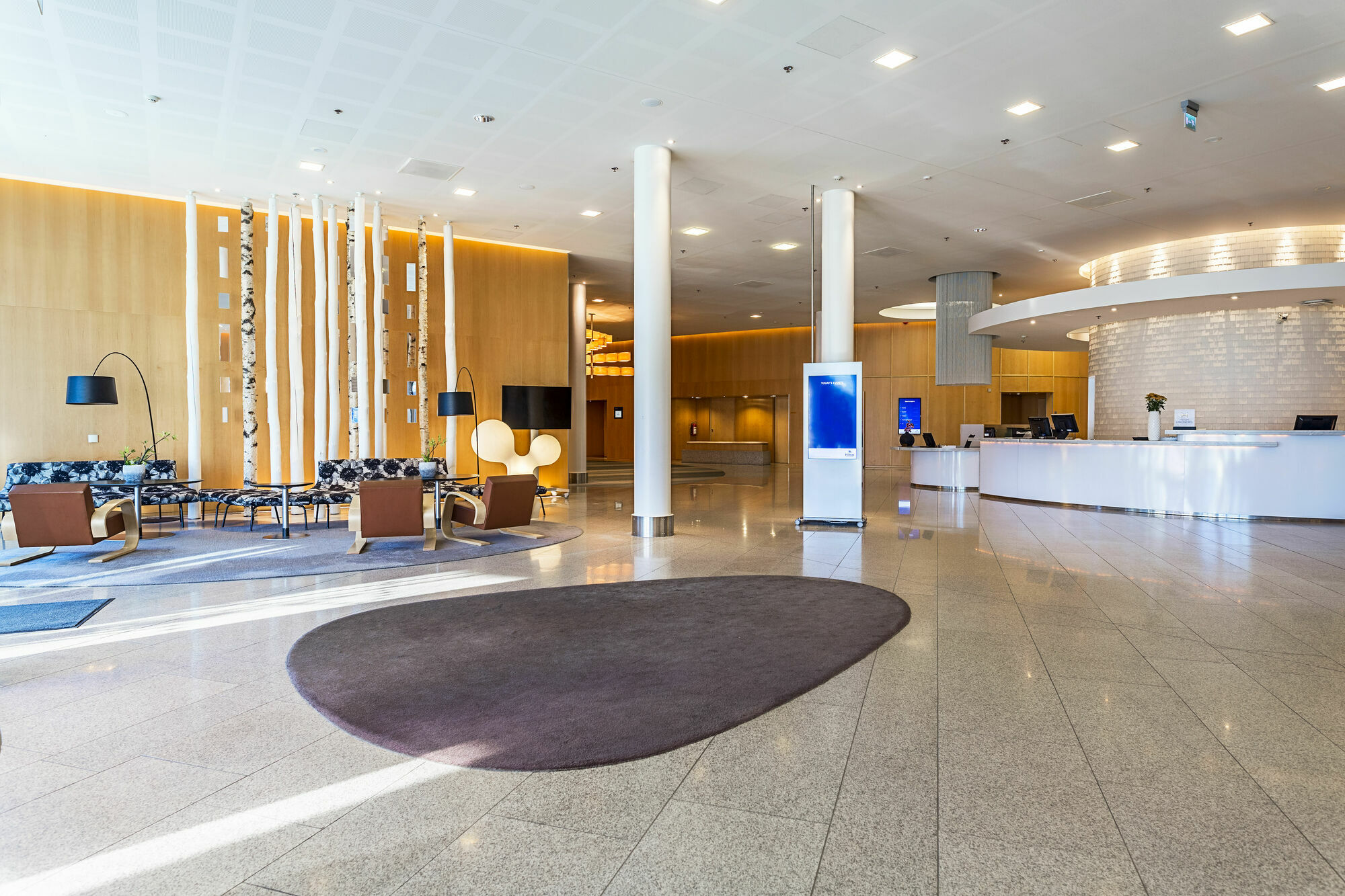 Hilton Helsinki Airport Hotell Vanda Eksteriør bilde